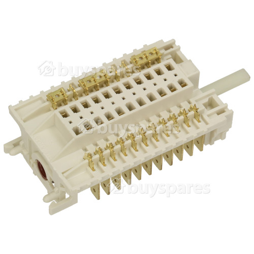 Delonghi Oven Function Selector Switch Dreefs 11HE 384
