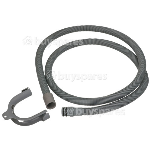 Straight Drain Hose - 1.75m