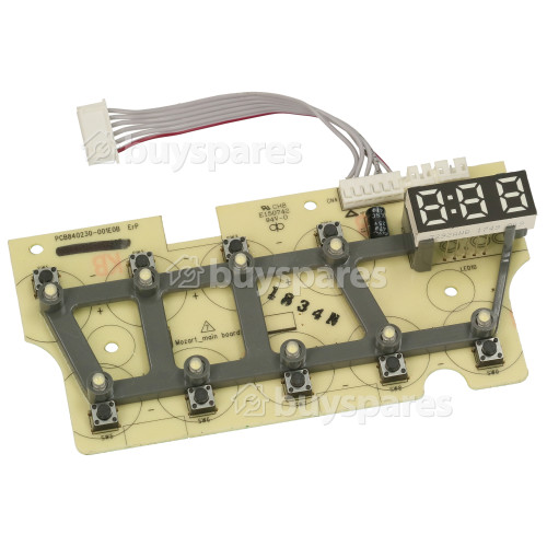 Electrolux Control Pcb 230v
