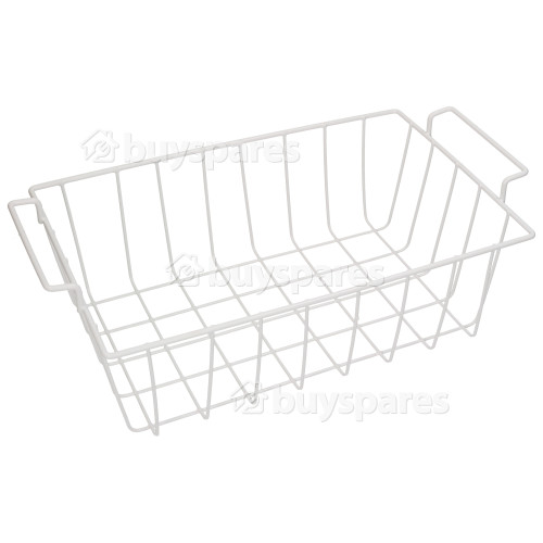Schaub Lorenz Painted Wire Basket C104