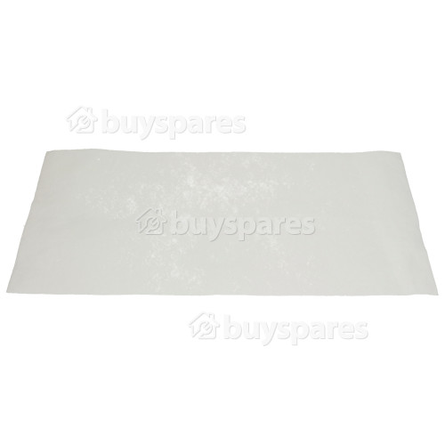 Stoves Paper Grease Filter : 530x260mm