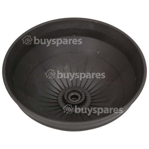 Dyson Vacuum Cleaner Ball Shell Duct Side
