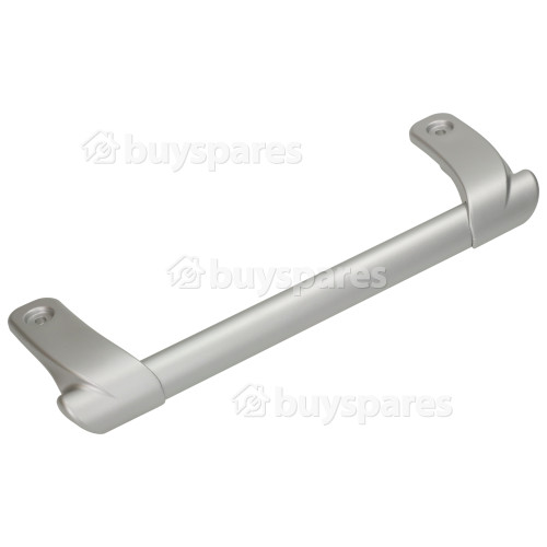 Indesit Door Handle - Silver