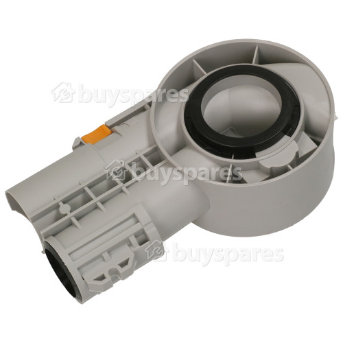 Sebo AUTOMATIC XP2 Swivel Neck Assembly