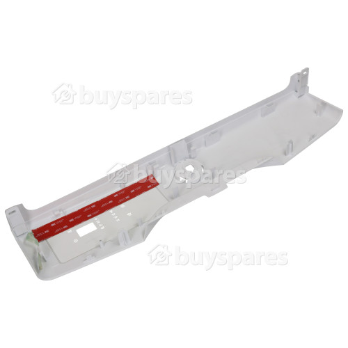Hoover Control Panel Fascia Assembly - White | BuySpares