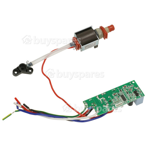 Pompe Et Carte &Eacute;lectronique De Nettoyeur Vapeur RY7557WH Tefal