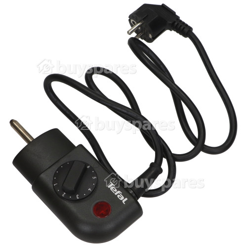 Tefal Black Electrical Box 220-230v Sevilla