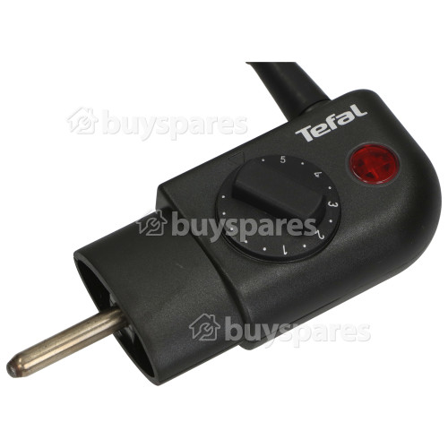 Tefal Black Electrical Box 220-230v Sevilla