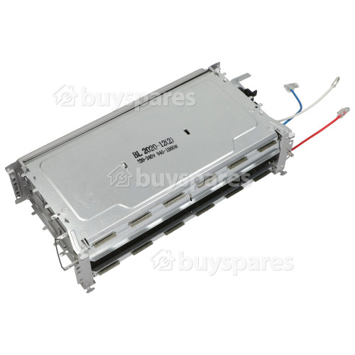 Tefal Complete Heating Chamber +wires+lugs-asm
