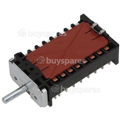 SC631ET Oven Function Selector Switch EGO 42.00001.019