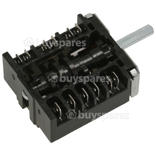 Stoves Kochfeld-Funktionswahlschalter | BuySpares Germany 