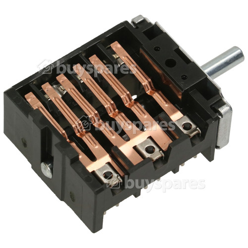 Stoves Kochfeld-Funktionswahlschalter | BuySpares Germany 
