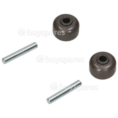 Dyson Axle & Roller Assembly