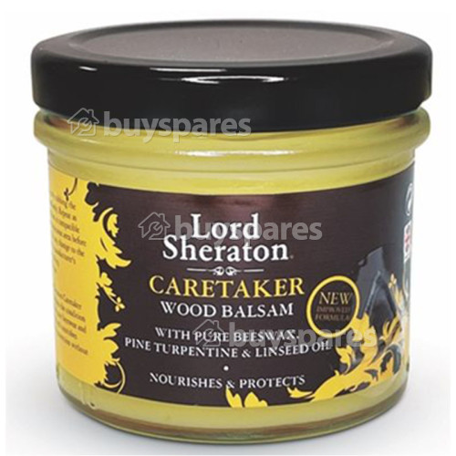 Lord Sheraton Caretaker Wood Balsam - 125ml