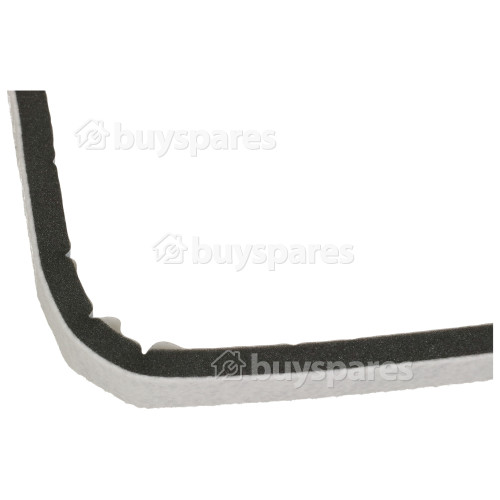 Hoover / Candy / Haier Wäschetrockner-Filzdichtung - Vorne  