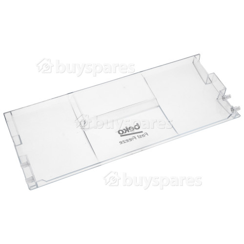 Beko Upper Fast Freeze Freezer Flap : 385x155mm