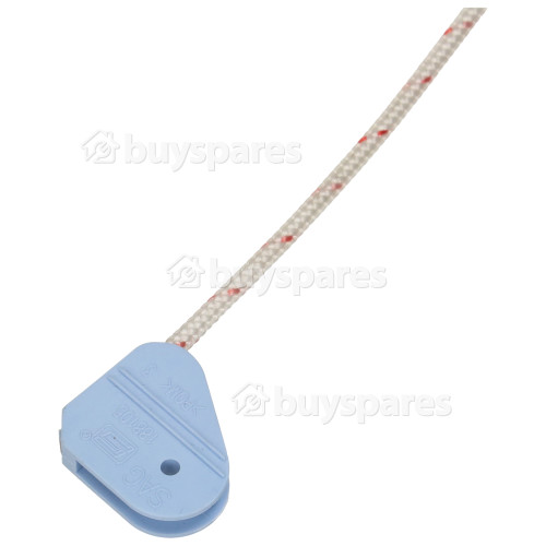 Elektra Bregenz Door Hinge Rope (Pack Of 2) : Sag 188105 345mm