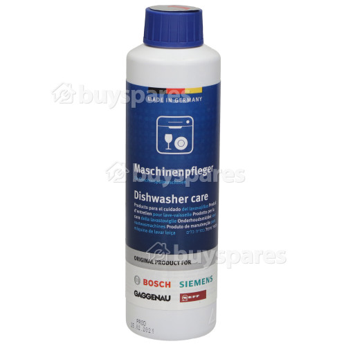 Bosch S3152G0/14 250ml Dishwasher Cleaner