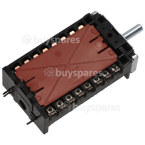 Oven Function Selector Switch