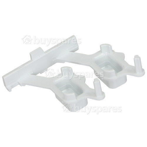 Bouton D'options De Lave-linge - Blanc - Whirlpool