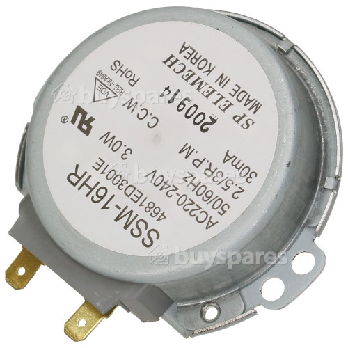 LG Motor Assembly Ac Stepping : SP ELEMECH SSM-16H 4681ED30013