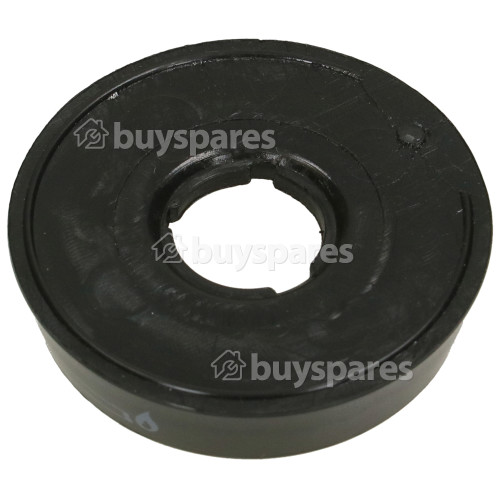 Control Knob Ring Black BuySpares