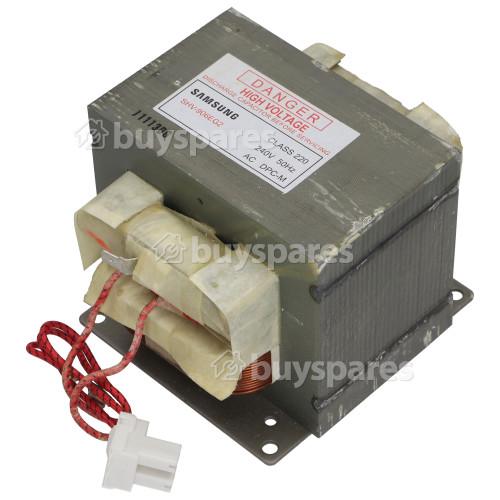 templar alondra Decremento Transformador De Alto Voltaje Para Microondas DE2600058B | BuySpares Spain