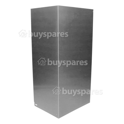 Outside Chimney