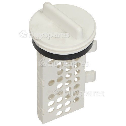 Hoover Filter Knob With Gasket