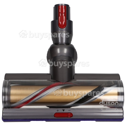 Dyson V11 Absolute (Iron/Sprayed Gold/Gold) Staubsauger-Turbodüse Mit Torque-Antrieb GD