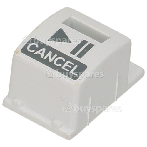 Belling Start / Stop Push Button - White
