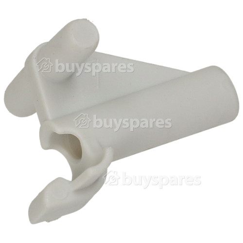 Juno JSI3360B Latch Hook Bracket Grey