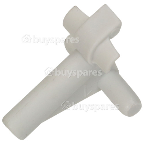 Juno JSI3360B Latch Hook Bracket Grey