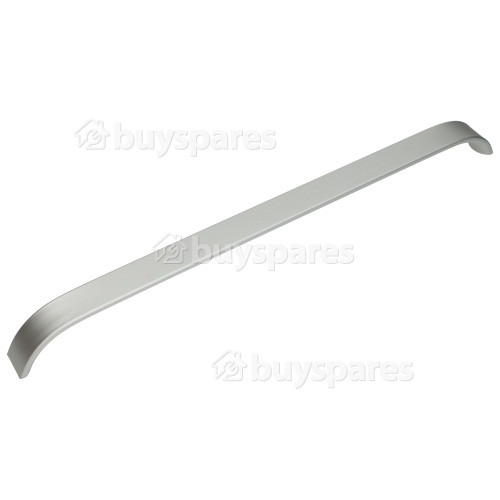 Creda Door Handle - Silver