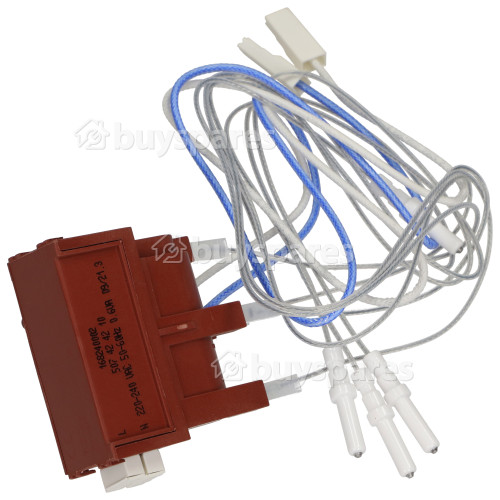 Arctic Spark Generator