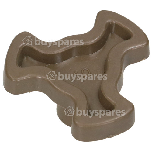 Bushing For Flat Glass Swivel