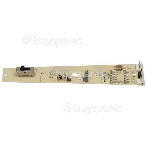 Module Électronique D'aspirateur 25 V Li-on Rowenta