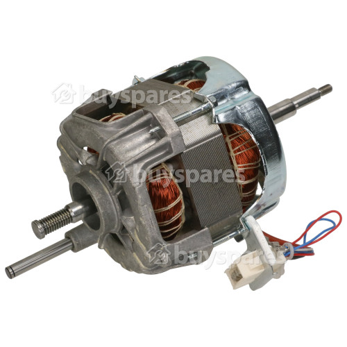 Zanussi Motor Assembly 2P : Nidec Sole Type 20583025 12512090/4 2600RPM 140W