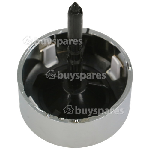 Manopola Del Timer Della Lavatrice/asciugatrice - Bianca Whirlpool |  BuySpares Italia
