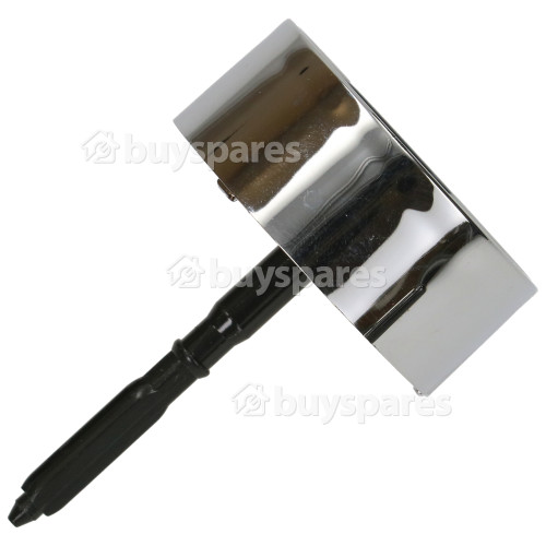 Manopola Del Timer Della Lavatrice/asciugatrice - Bianca Whirlpool |  BuySpares Italia