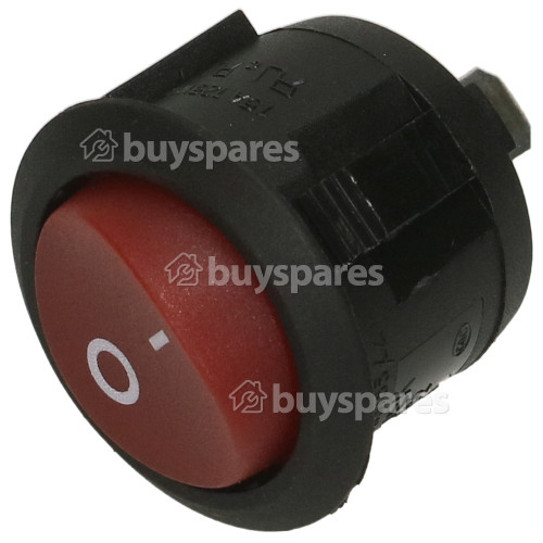 Bissell Heater Switch