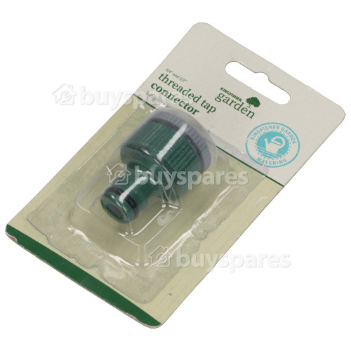 Connettore Filettato Per Rubinetto Cm 1,9 E 1,27 Kingfisher