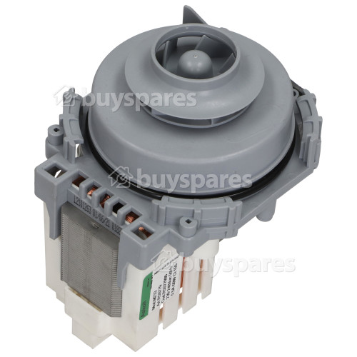 Indesit Wash Pump Motor Assembly : Askoll Mod M233 Art RS0594 60w