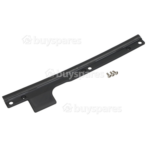 Sebo X5 BLUE Rear Bottom Plate Complete