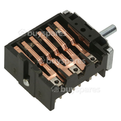 Stoves 058542048 Hob Function Selector Switch EGO 46.27266.500