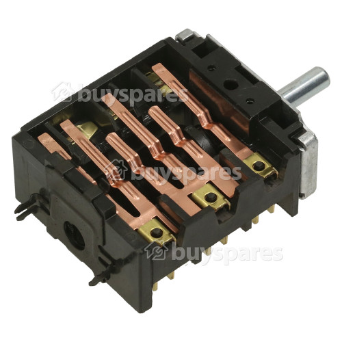 Stoves Bottom Oven Function Selector Switch EGO 46.23866.527 BuySpares