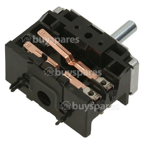 Rangemaster Oven Function Selector Switch EGO 42.03400.005 BuySpares