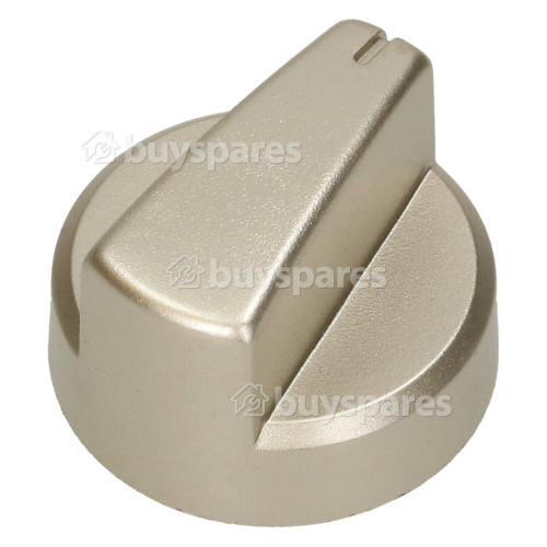 Belling Stainless Steel Finish Cooker Control Knob BuySpares