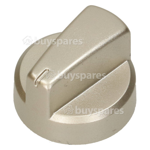 Finish Stainless Steel Finish Cooker Control Knob