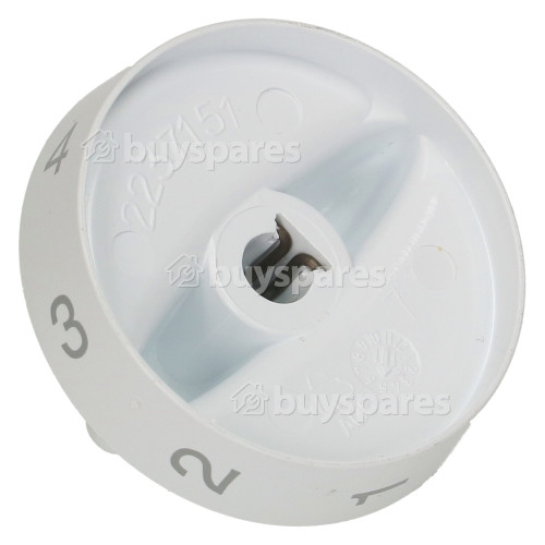 TEK Thermostat Knob Silkscreened